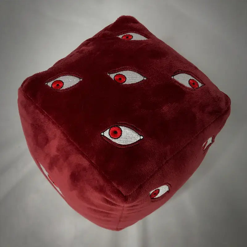 Prison Realm Dice JJK Anime Plush