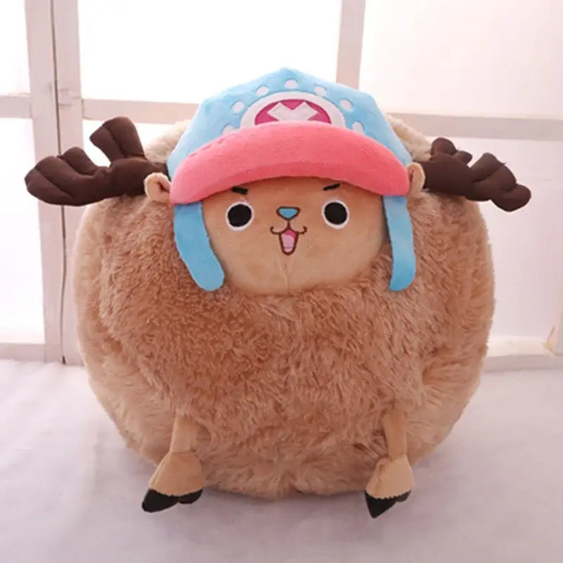 Chubby Chopper Anime Plush