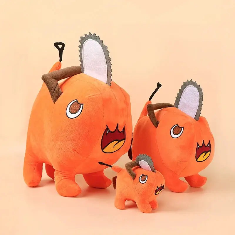 Squishy Pochita plush