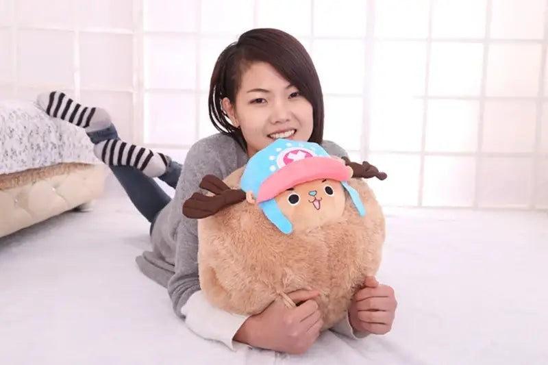 Chubby Chopper Anime Plush