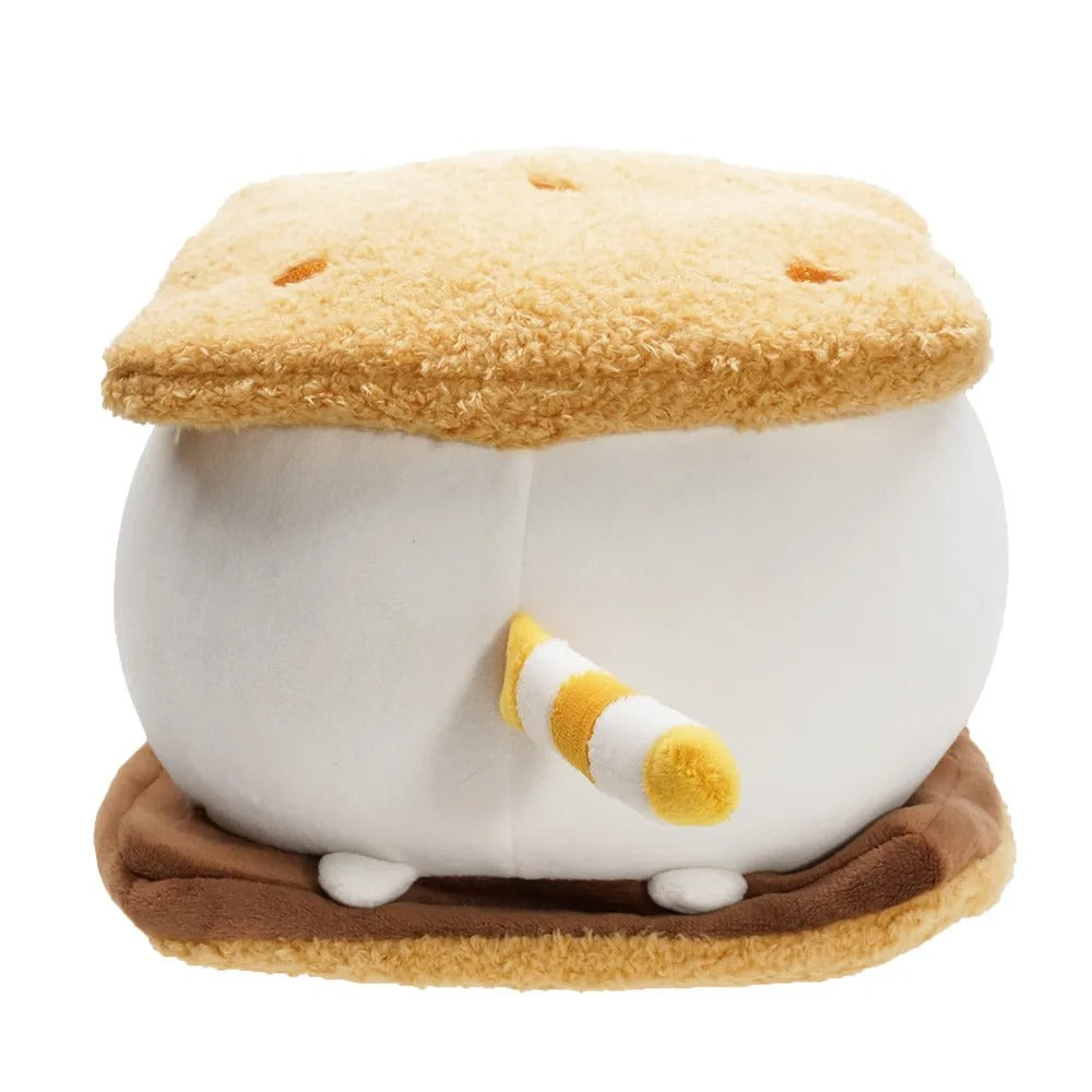 Kawaii Cookie Cat Plush