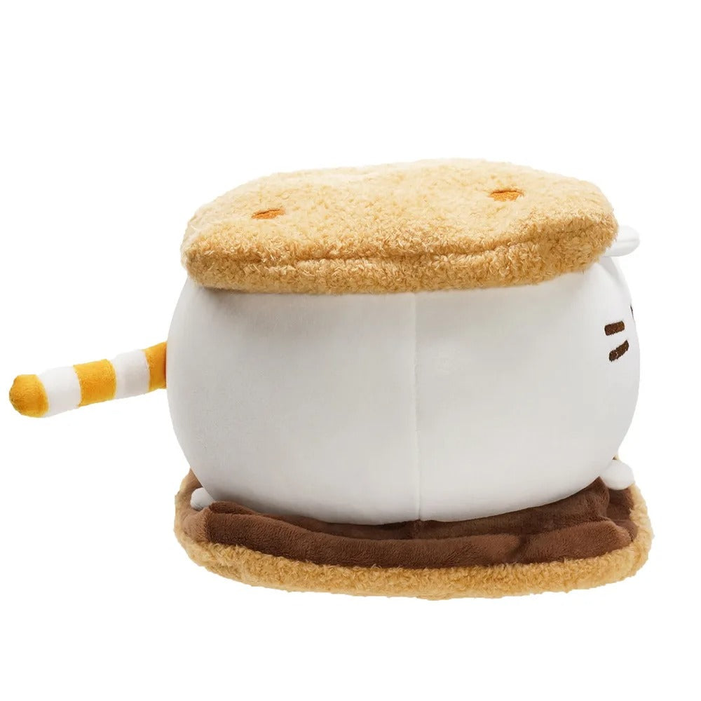 Kawaii Cookie Cat Plush