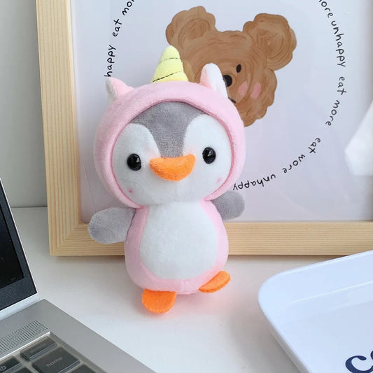 Penguin Plush