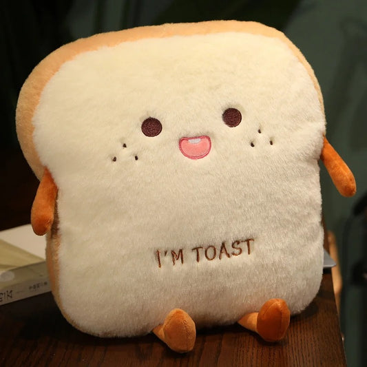 Toast Plush