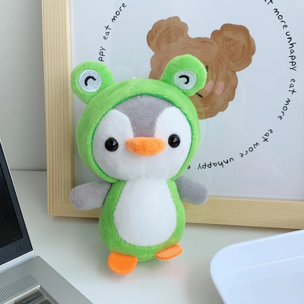 Frog Penguin Plush