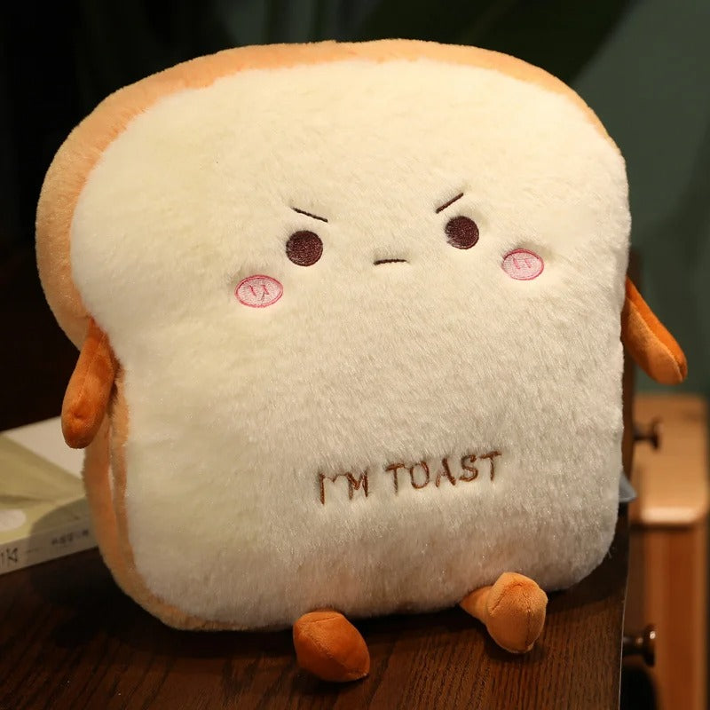 Toast Plush