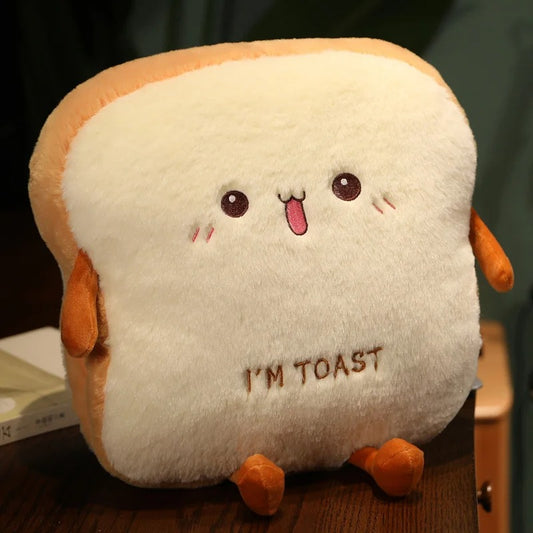 Toast Plush