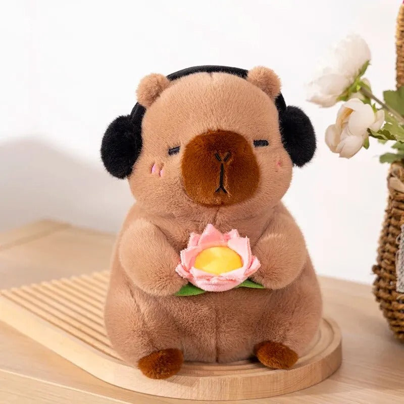 Capybara Plush