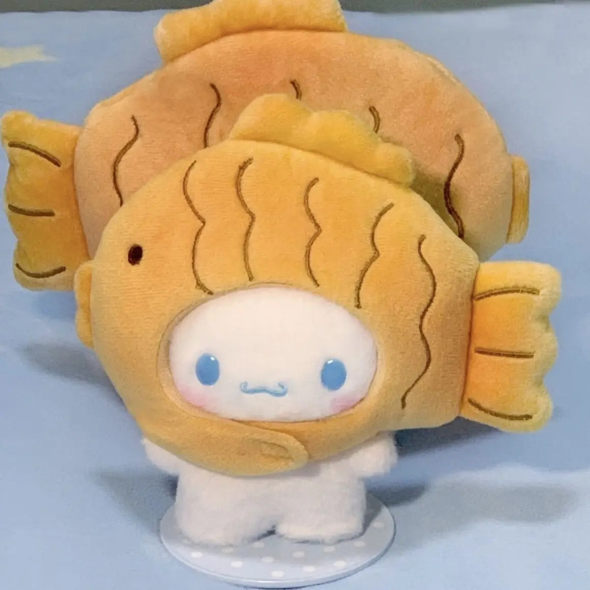 Kawaii Taiyakiroll Plush