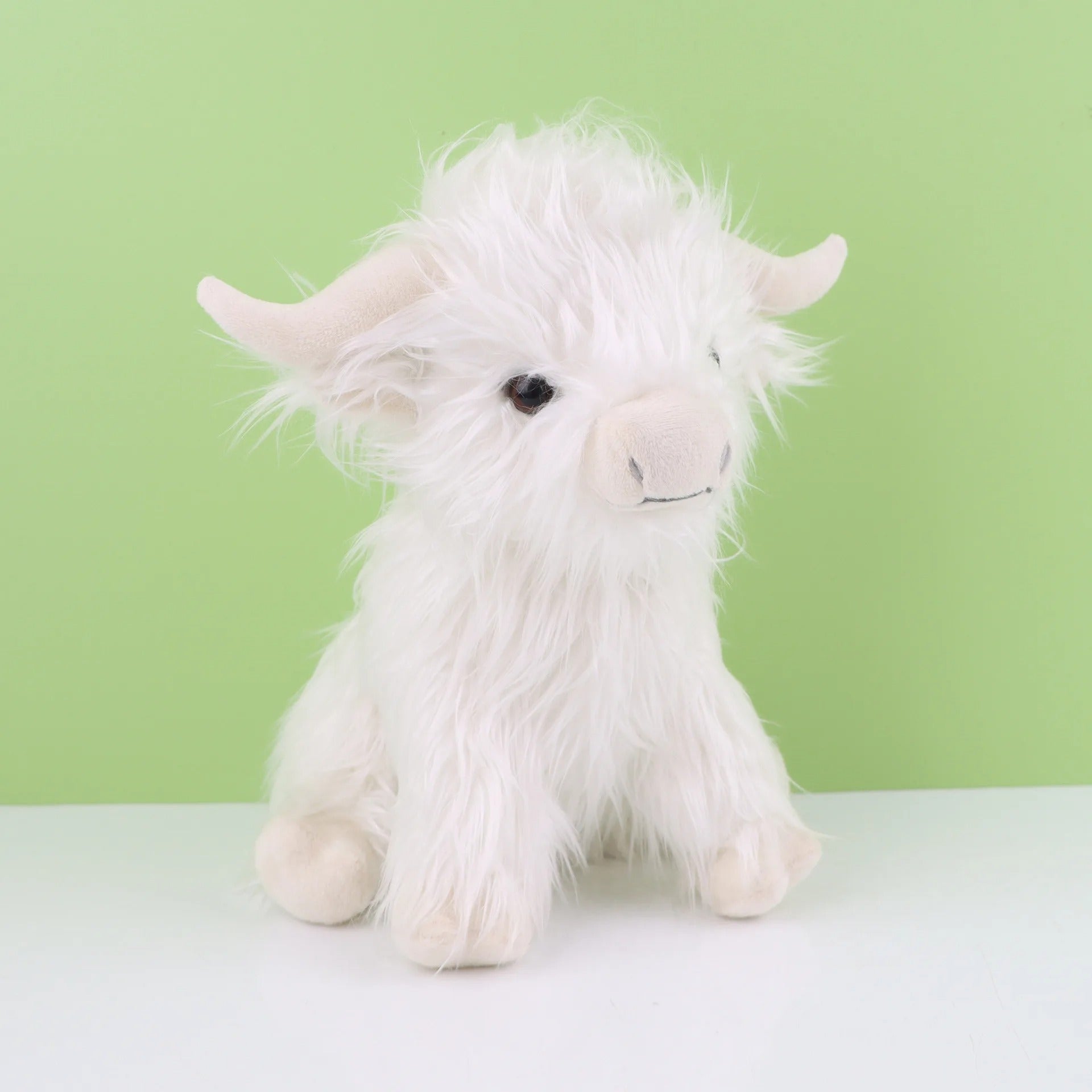 Ilhouse The Cow 2 1/2 Foot Long Big Stuffed Anial Plush Cow Toy - Prootion Gift And Christas Gift Price