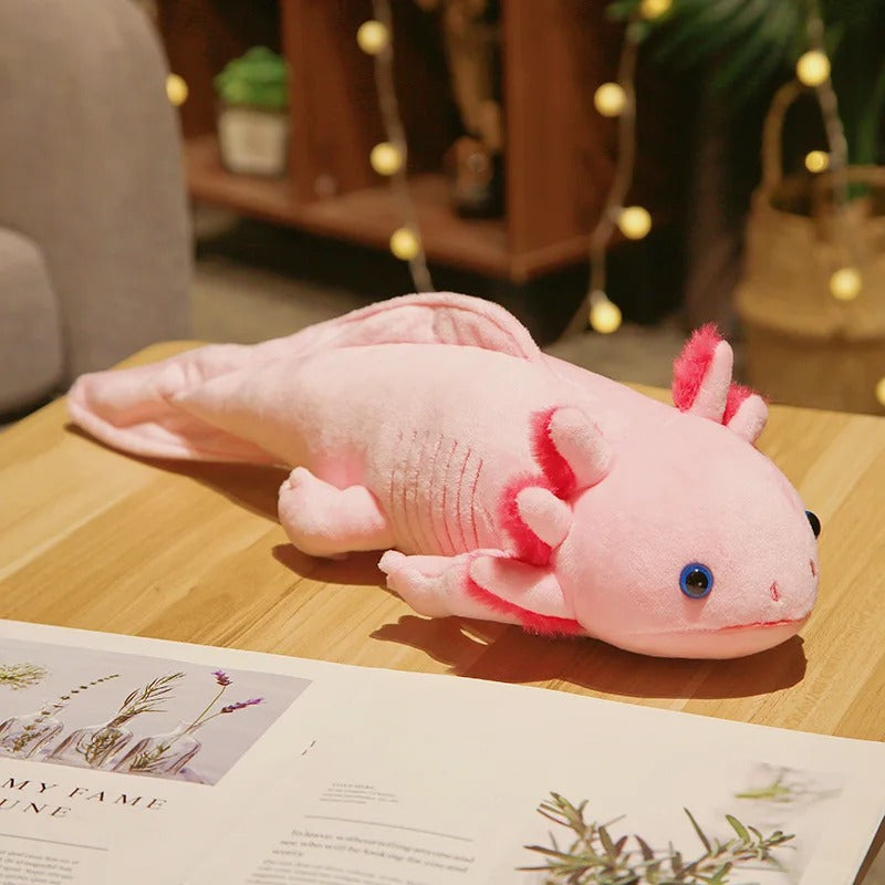 Axolotl Plush