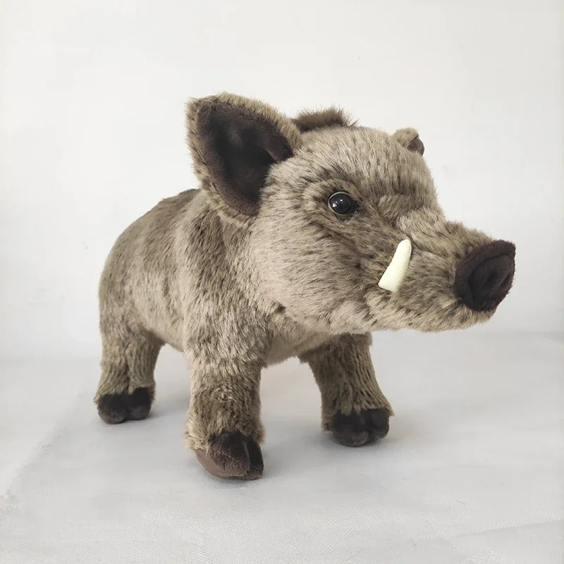 Boar Plush