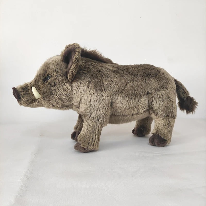 Cute Wild Boar Plush