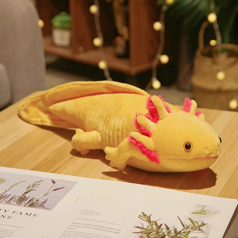 Axolotl Plush