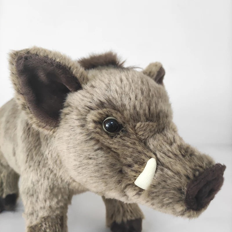 Cute Wild Boar Plush