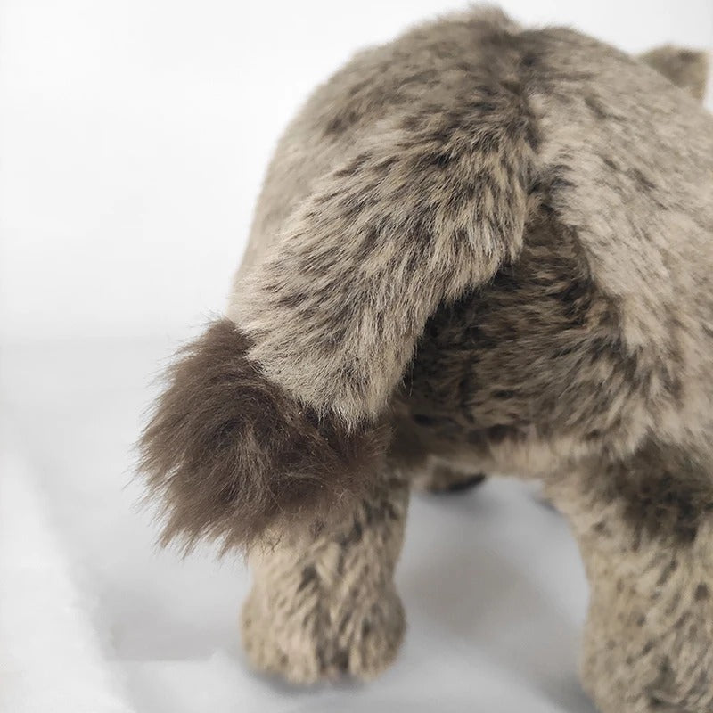 Cute Wild Boar Plush