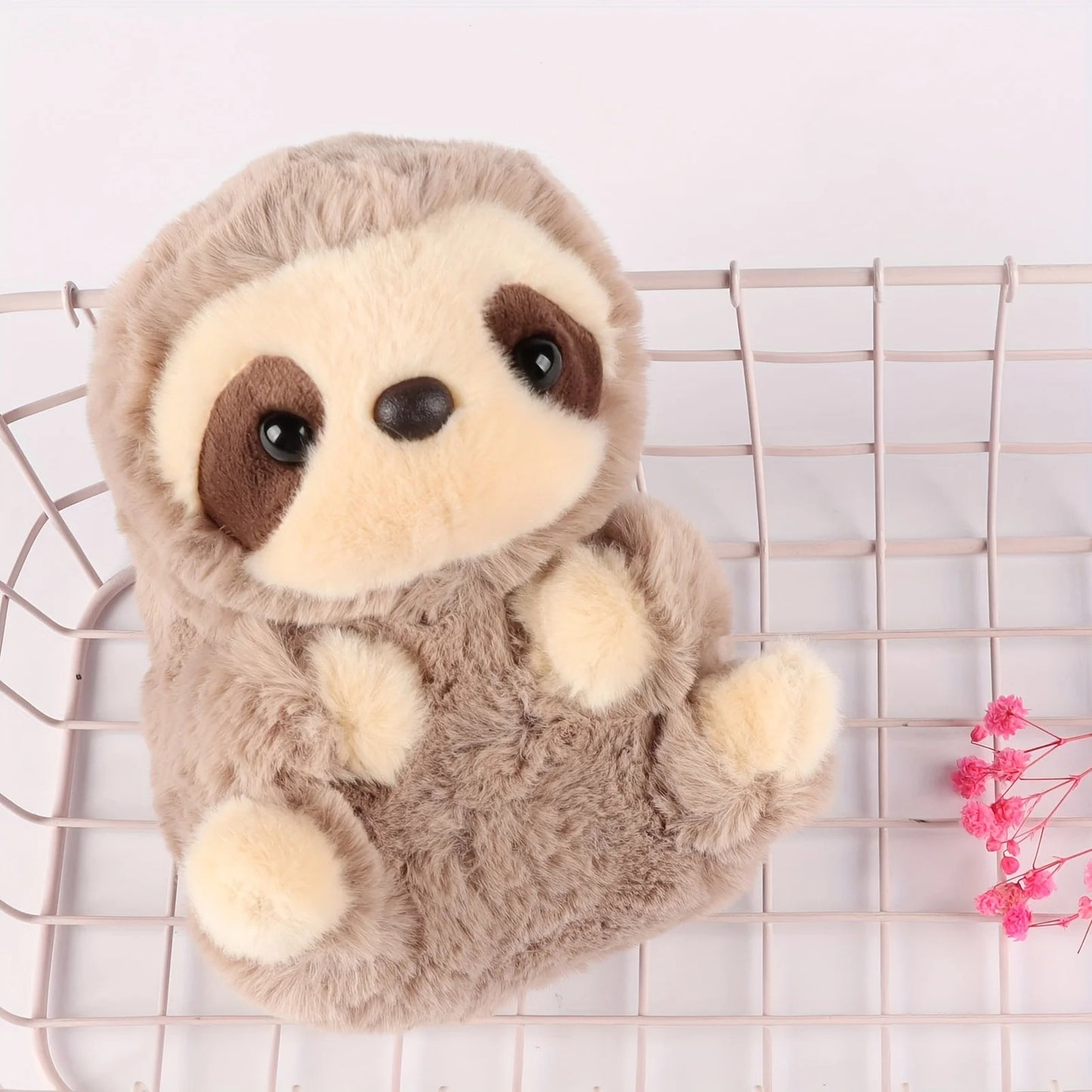 Adorable Kawaii Sloth Plush