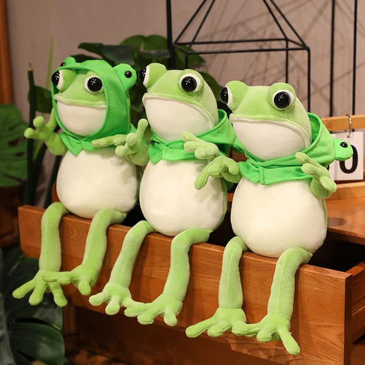 Frog Plush