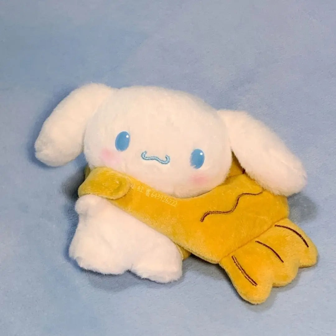 Kawaii Taiyakiroll Plush