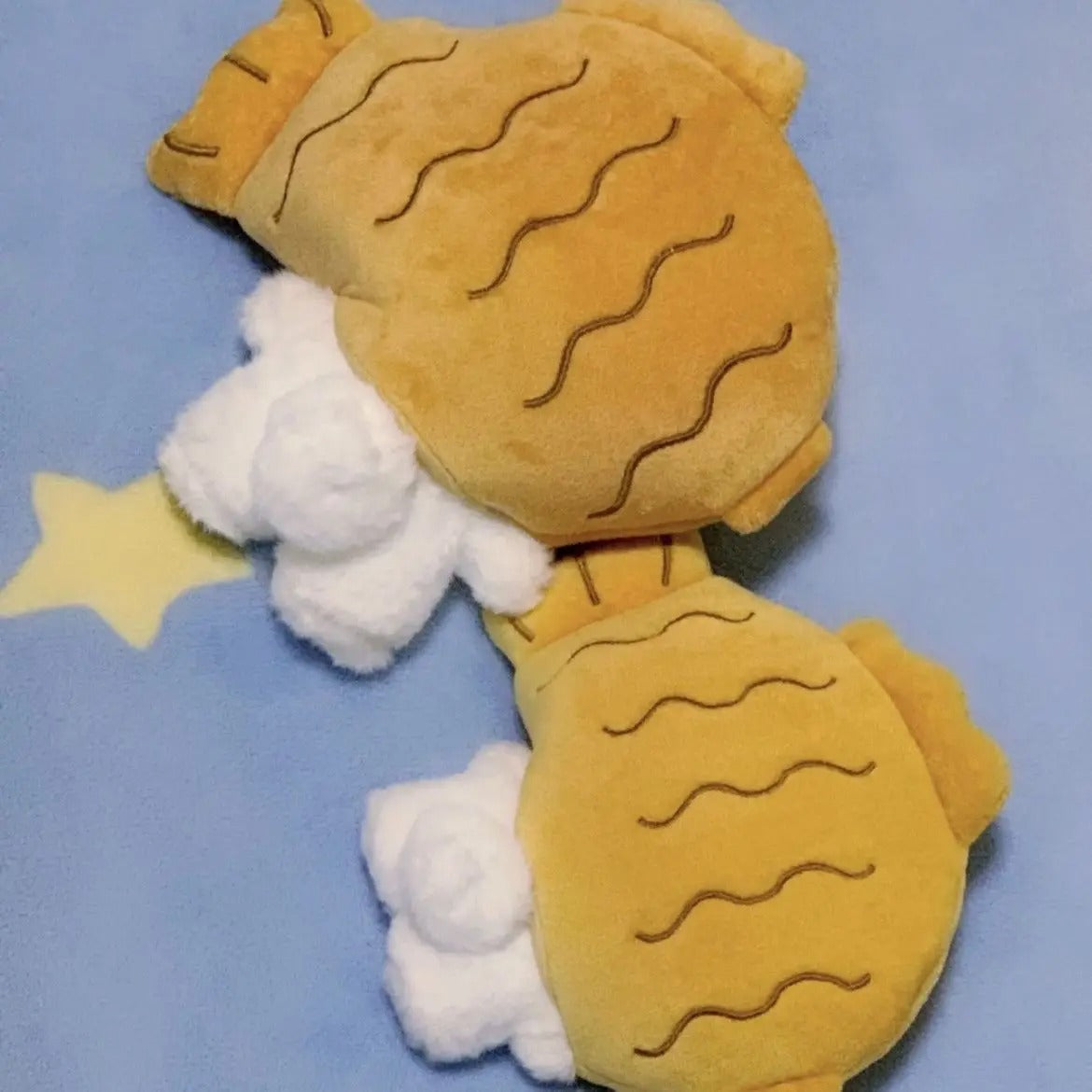 Kawaii Taiyakiroll Plush