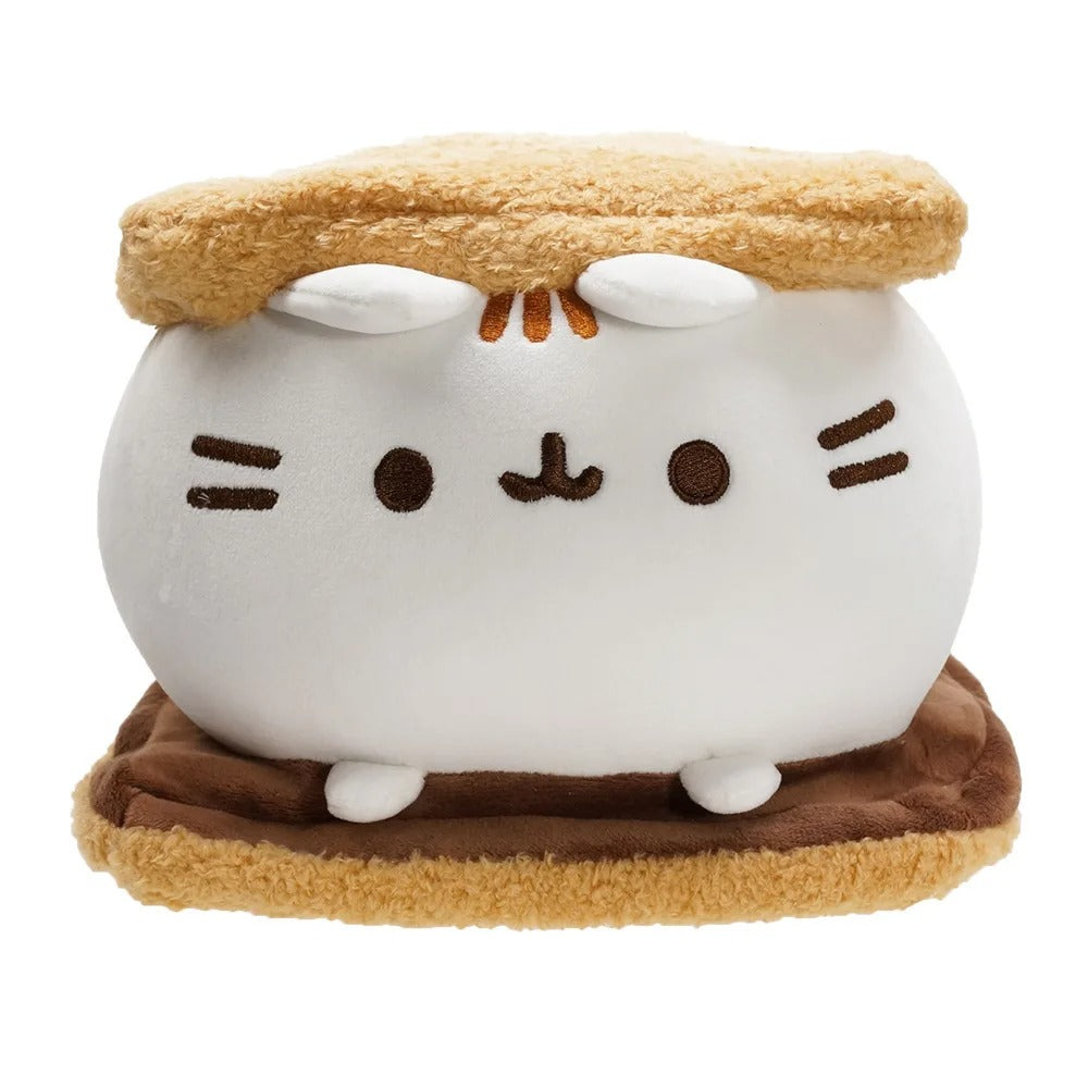 Kawaii Cookie Cat Plush