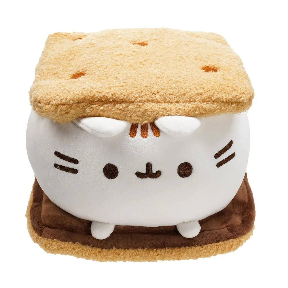 Kawaii Cookie Cat Plush