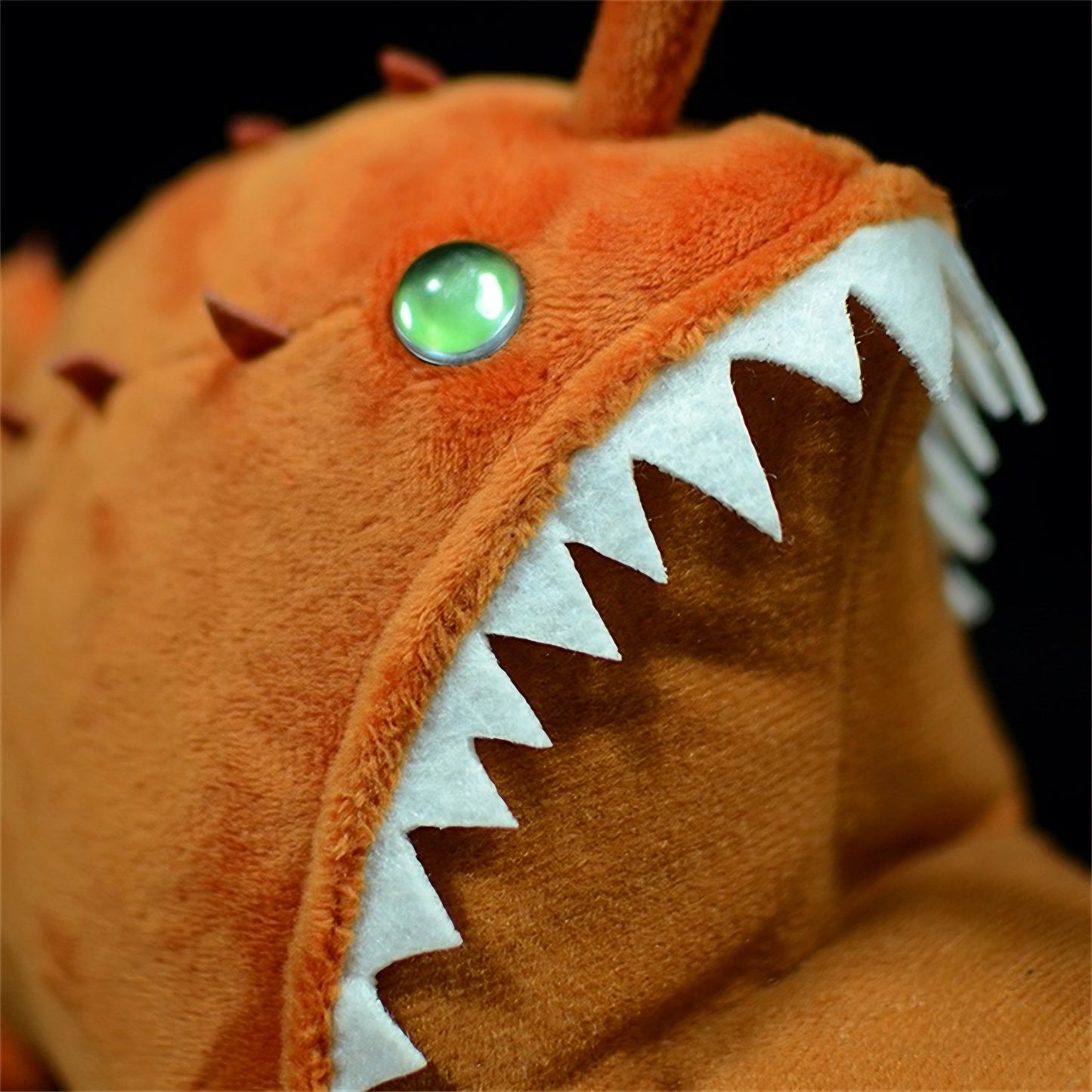 Realistic Lantern Fish Plush