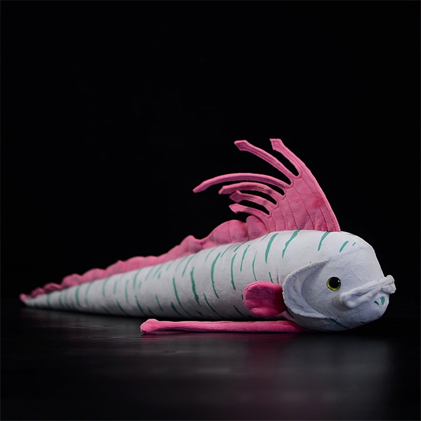 Realistic Oarfish Plush