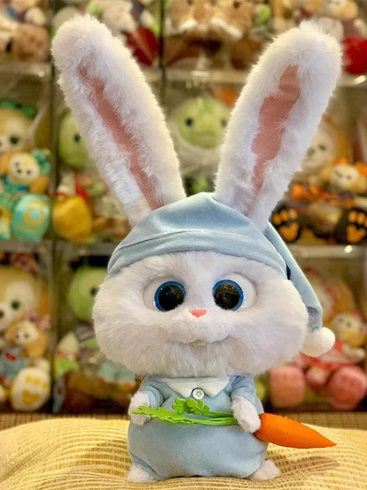 Cute Pyjama Bunny Plush