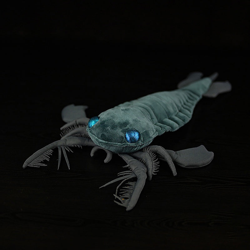 Realistic Eurypterus Plush