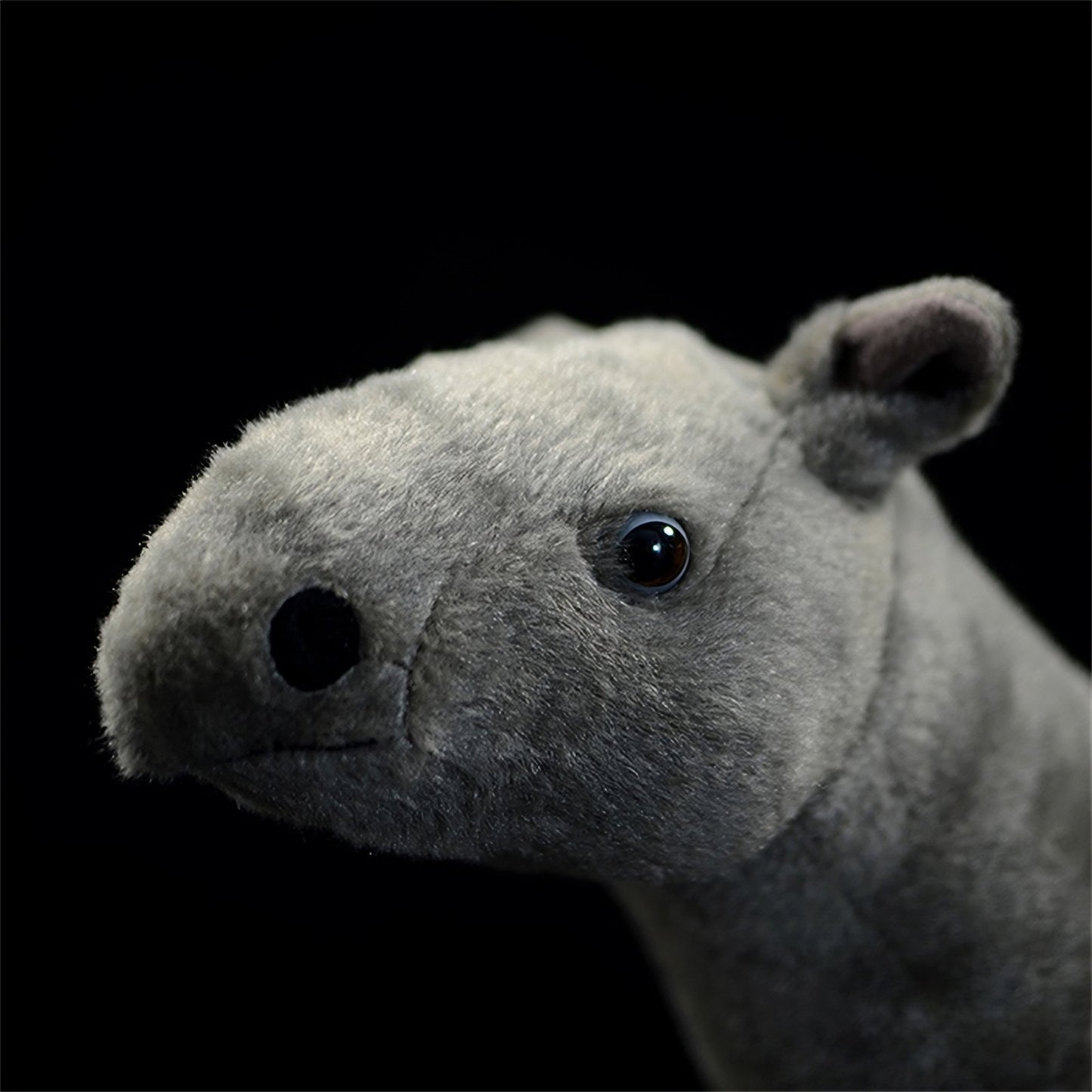 Realistic Paraceratherium Rhino Plush