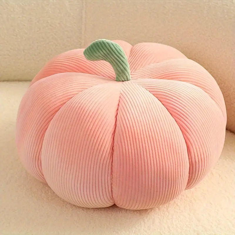 Soft Pumpkin Plush