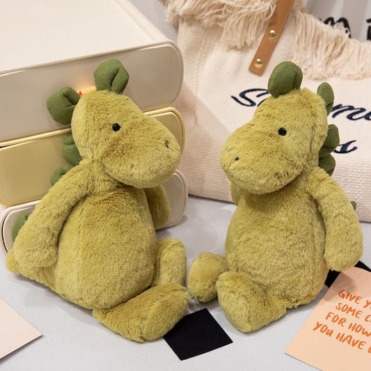 Cute Baby Dinosaur Plush