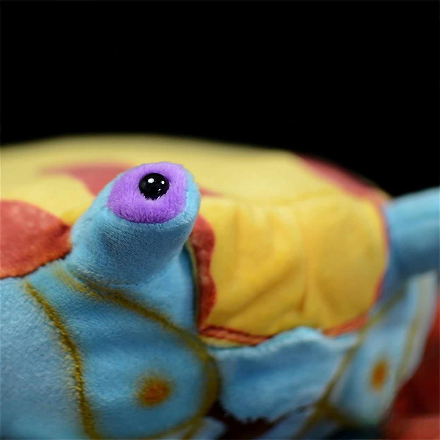 Realistic Sally Lightfood Crab Plush