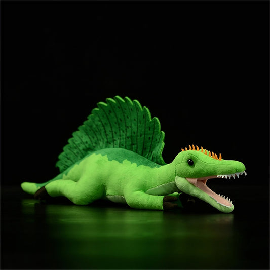 Realistic Spinosaurus Dinosaur Plush