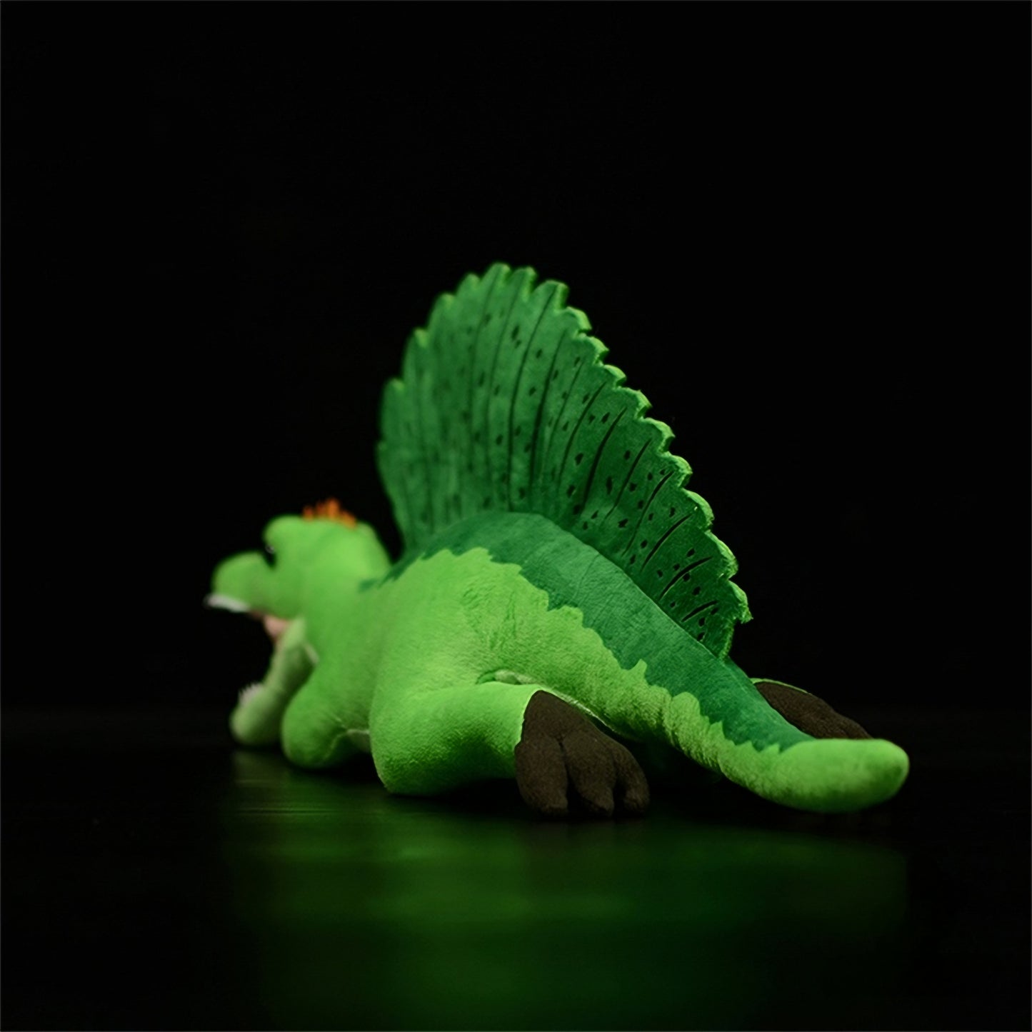 Realistic Spinosaurus Dinosaur Plush