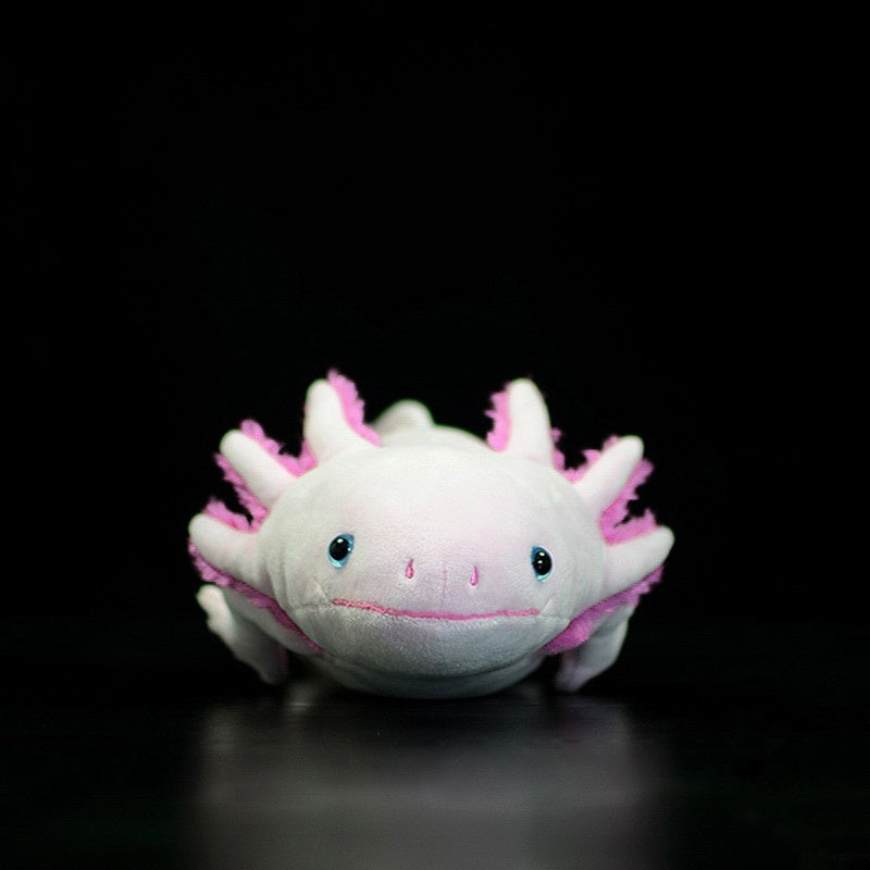 Realistic Axolotl Plush