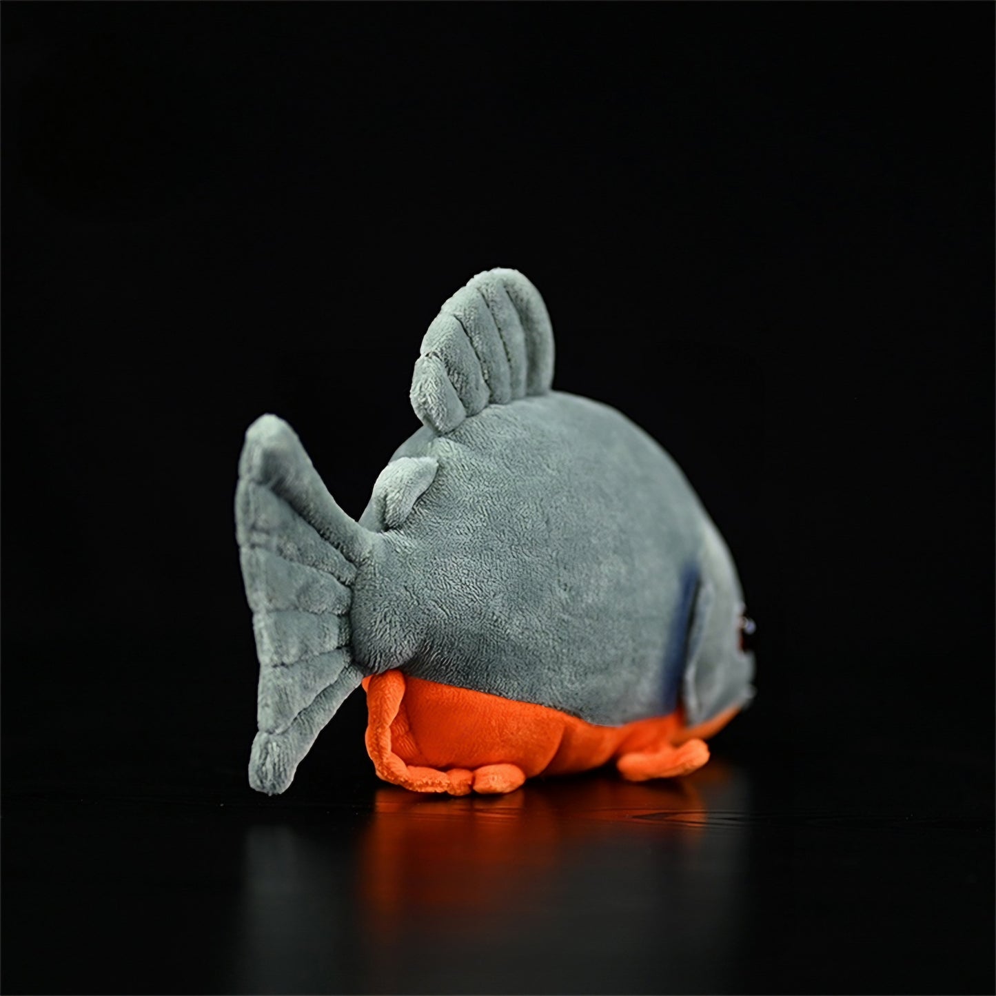 Realistic Piranha Plush