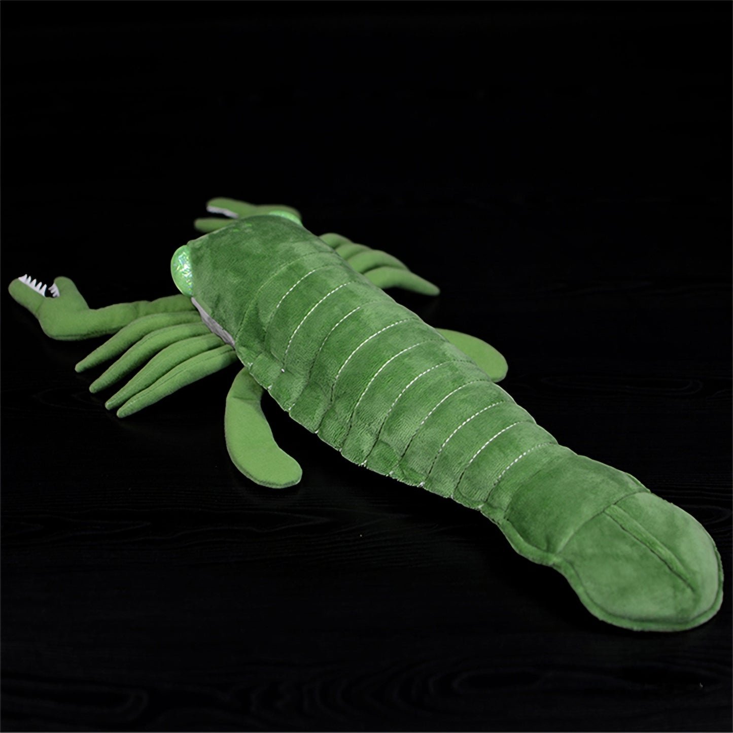 Realistic Pterygotus Plush