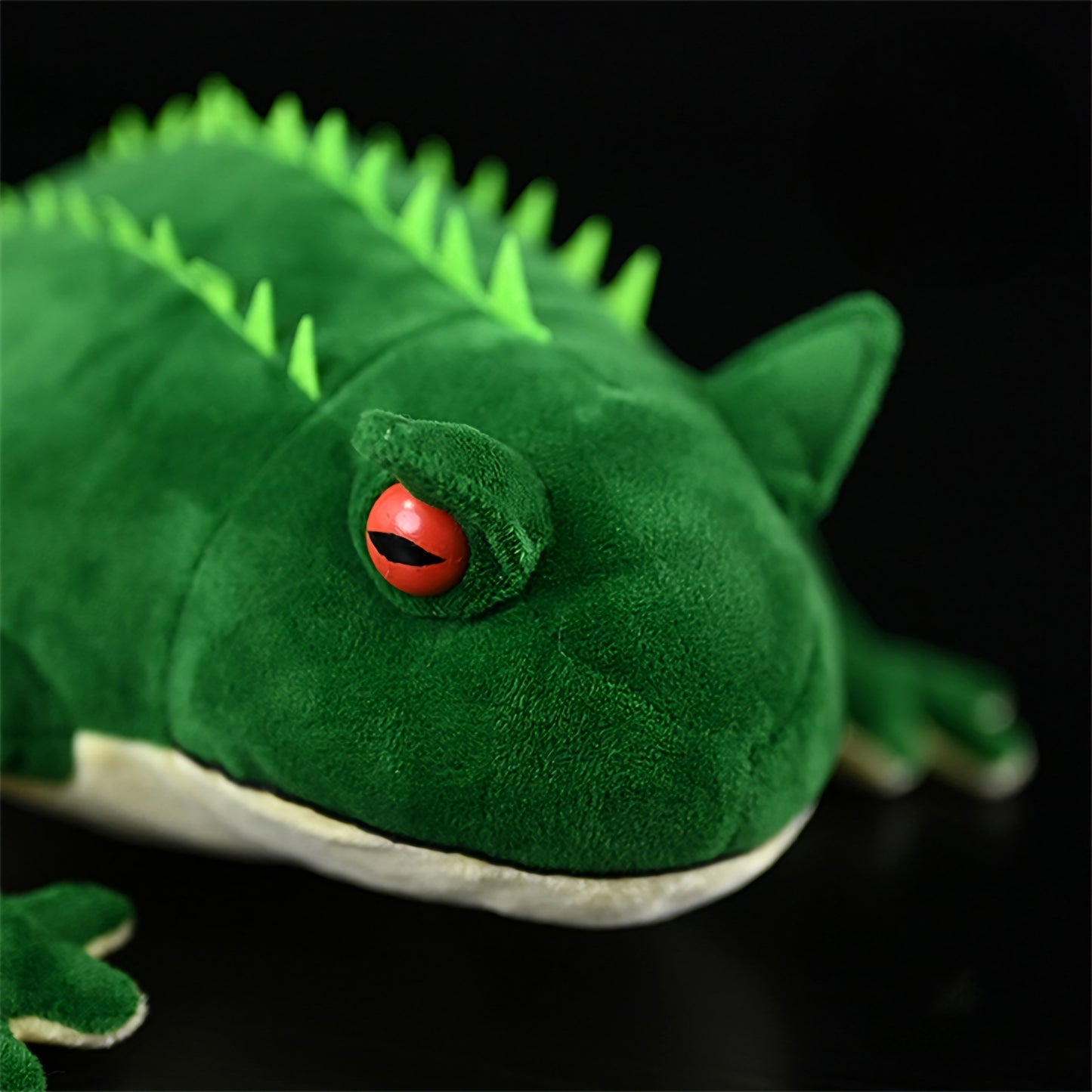 Realistic Beelzebufo Frog Plush