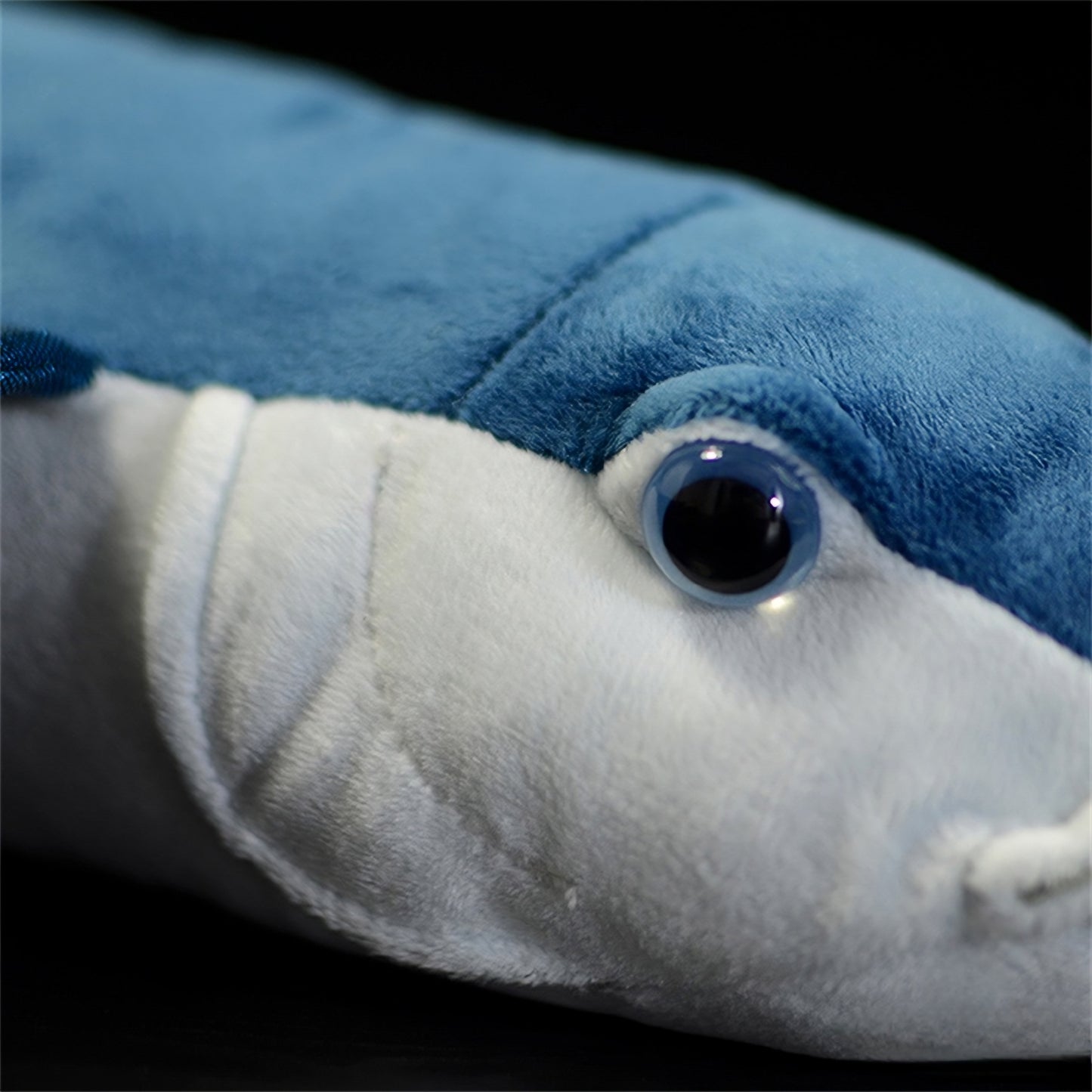 Realistic Flying Fish Plush