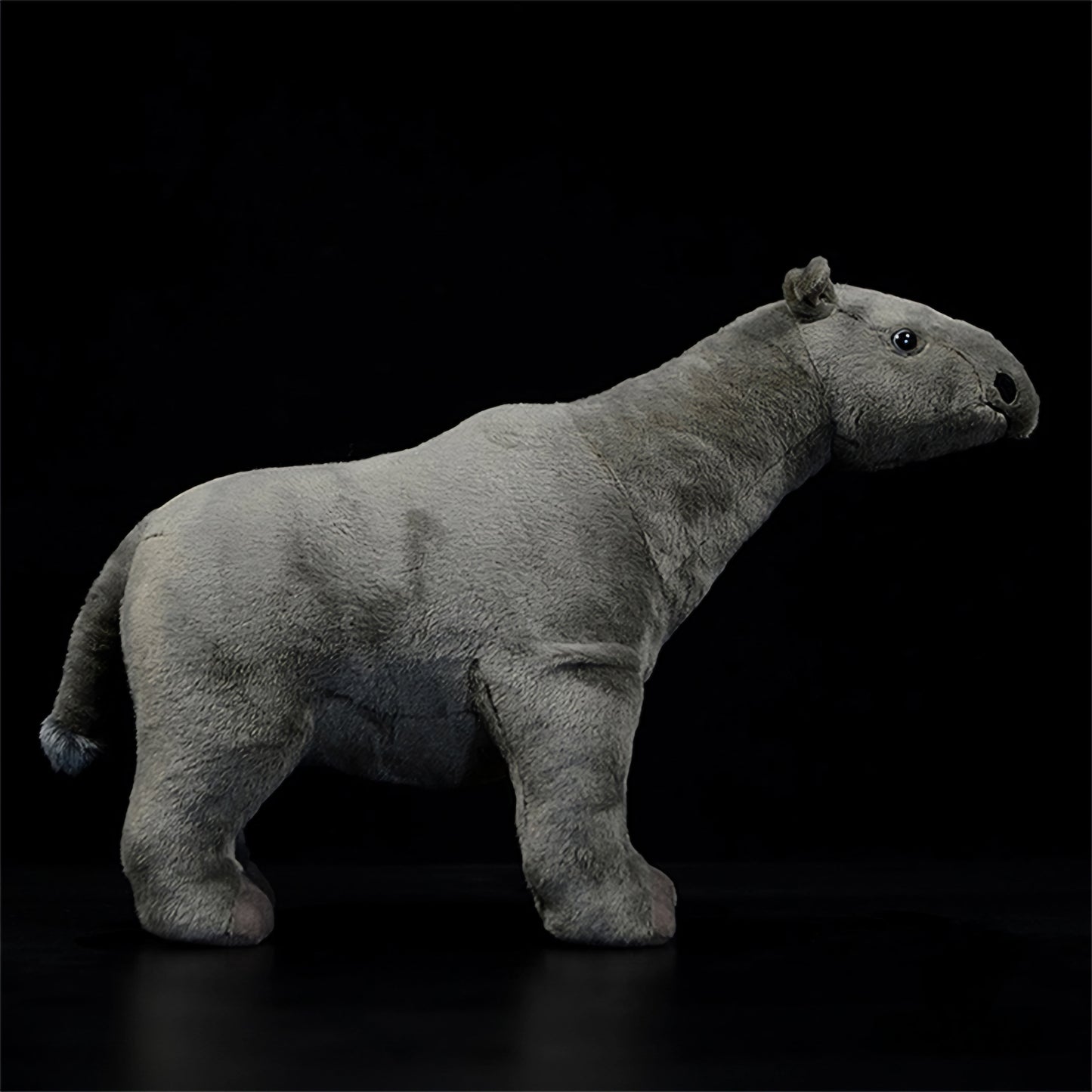 Realistic Paraceratherium Rhino Plush