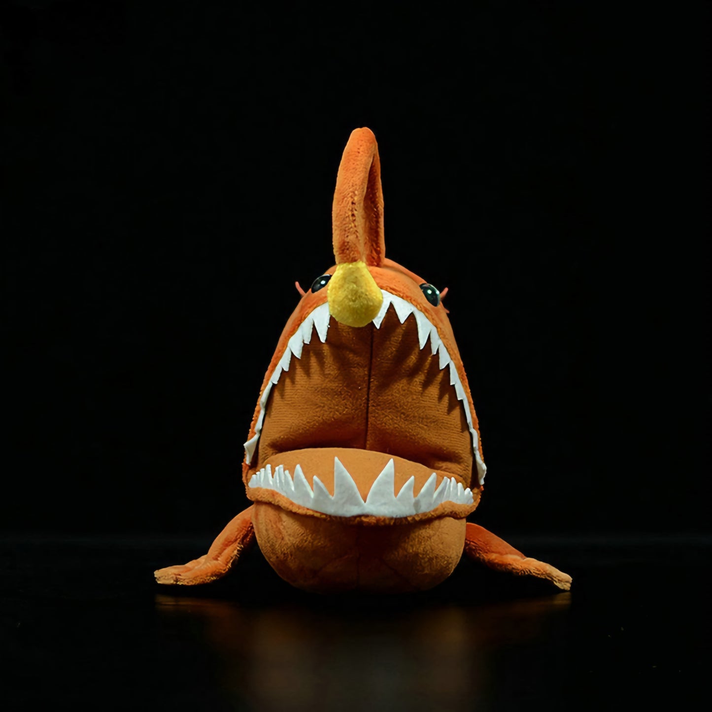 Realistic Lantern Fish Plush