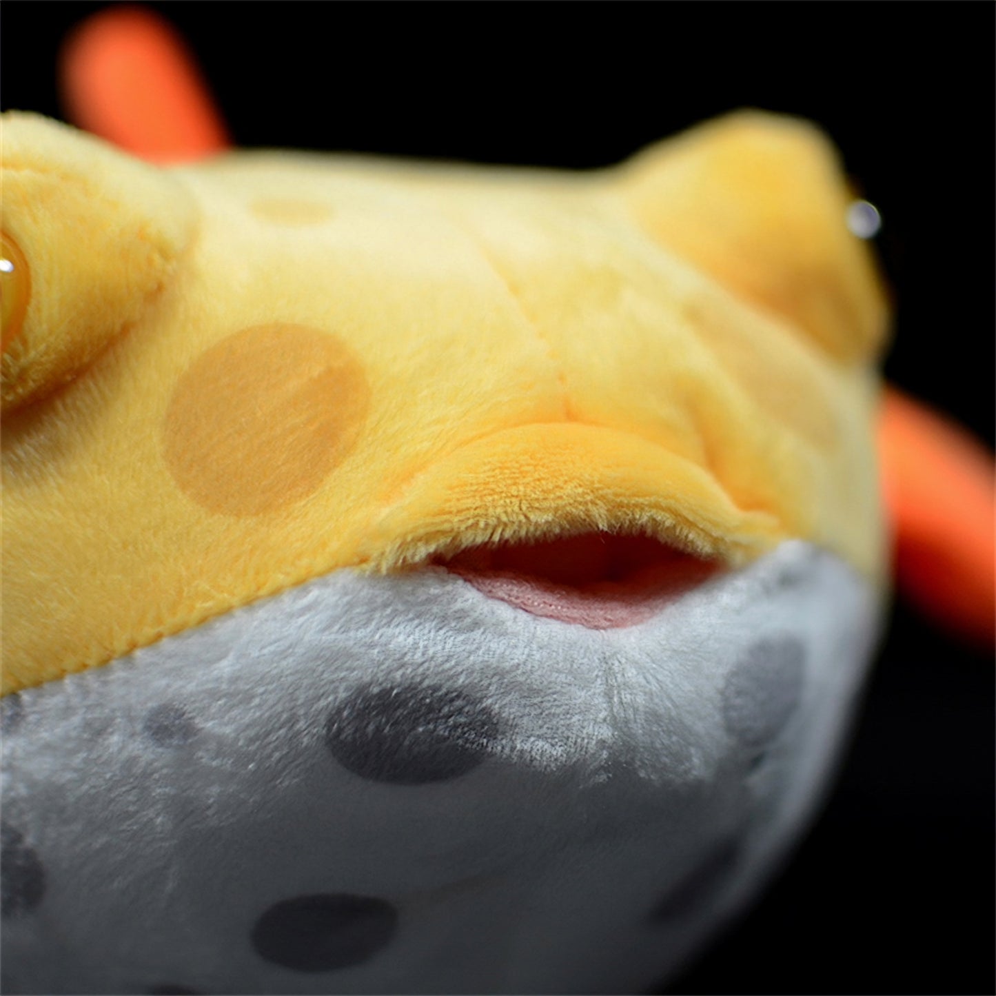 Realistic PufferFish Plush