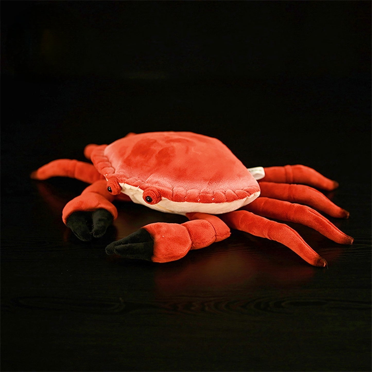 Realistic Crab Plush
