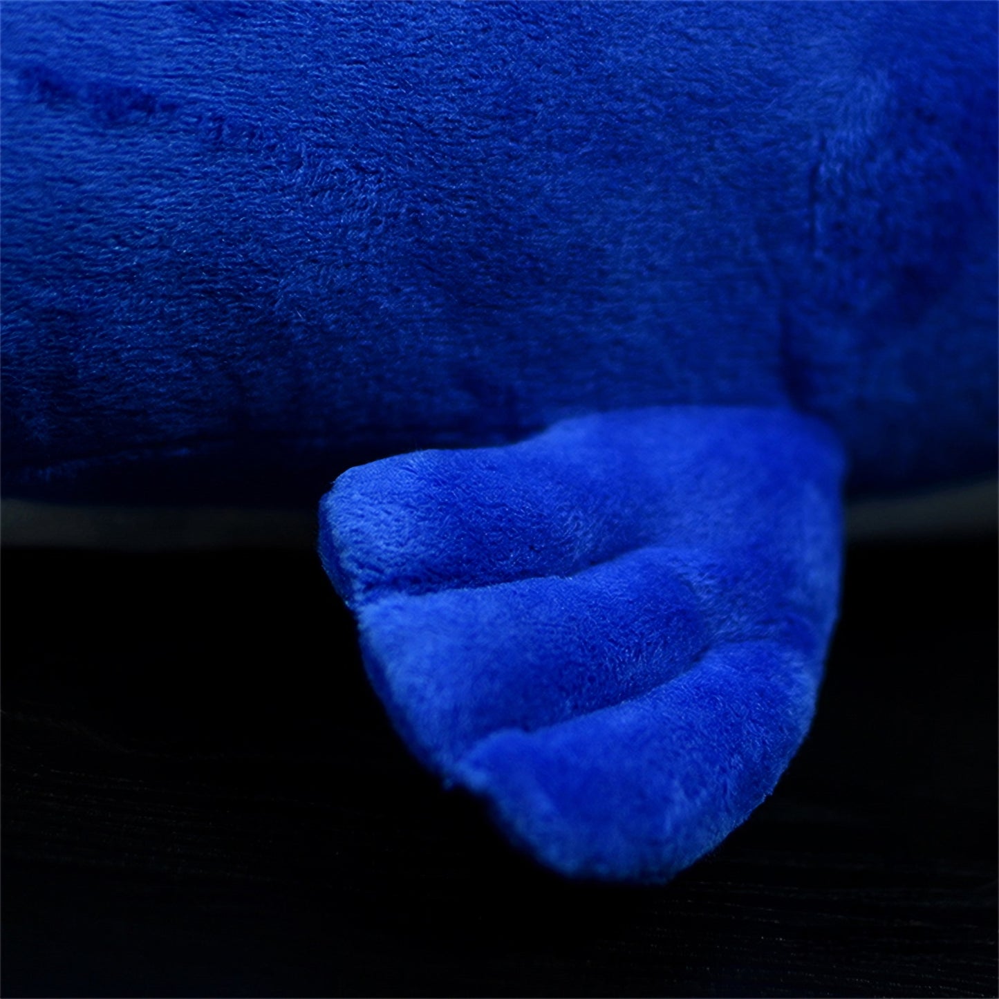 Realistic Sperm Whale Plush