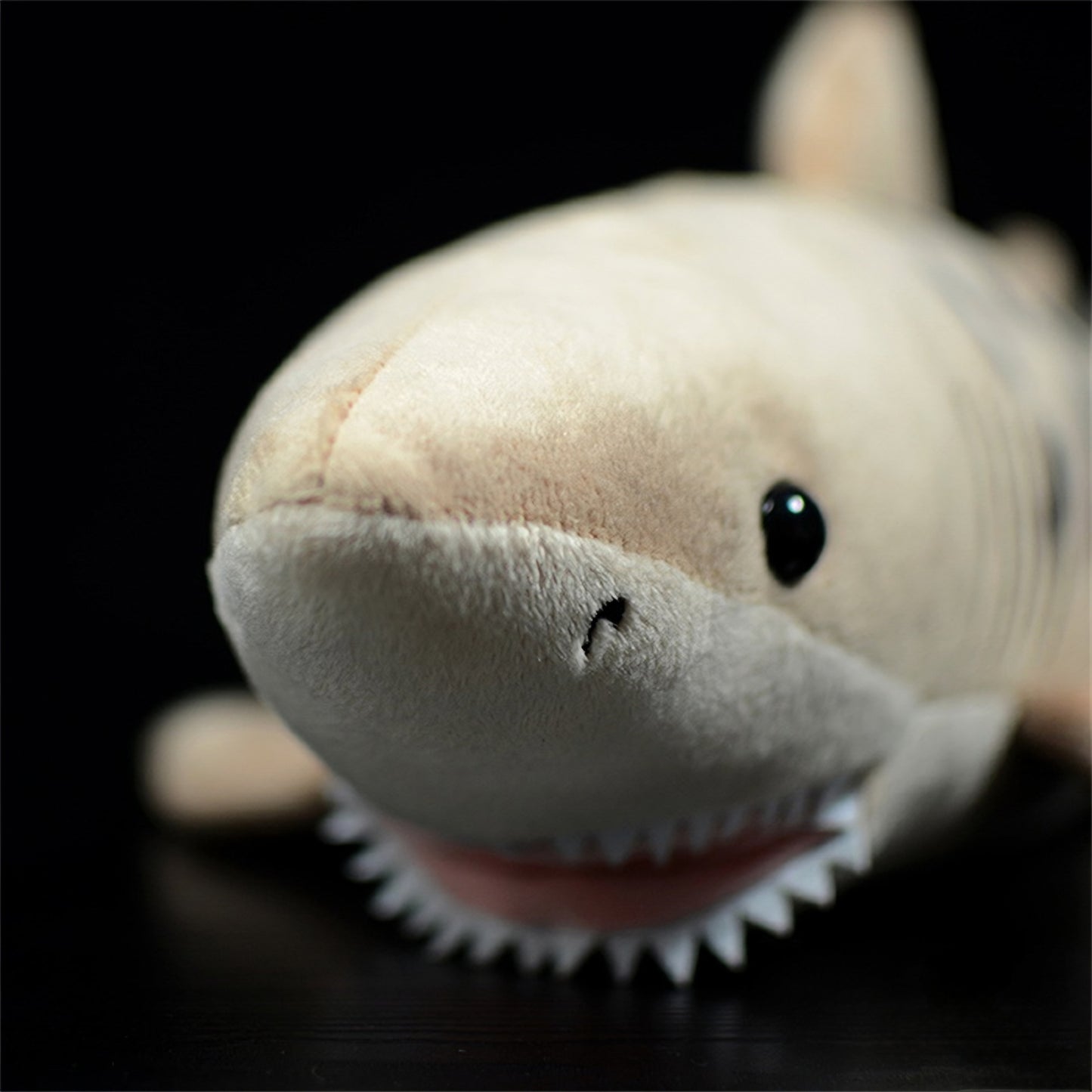 Realistic Sand Shark Plush