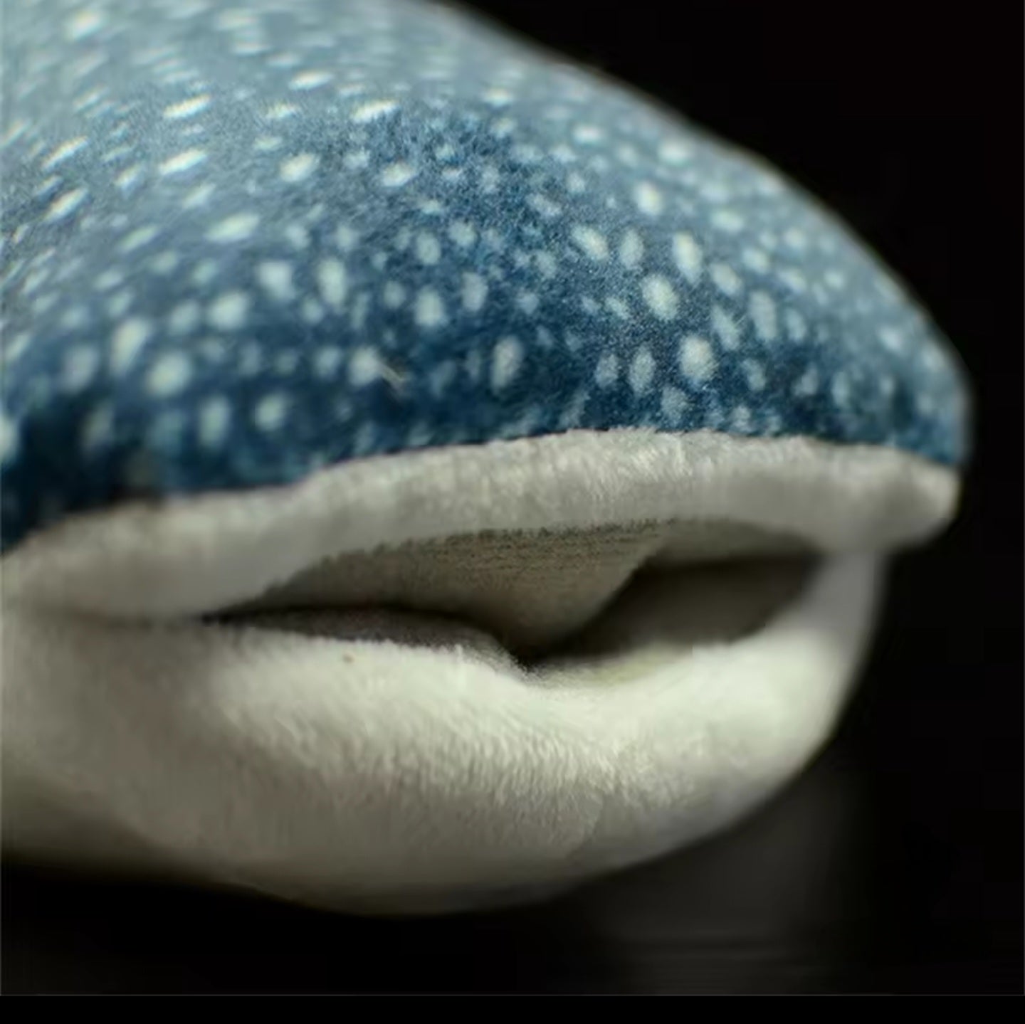 Realistic Whale Shark Plush