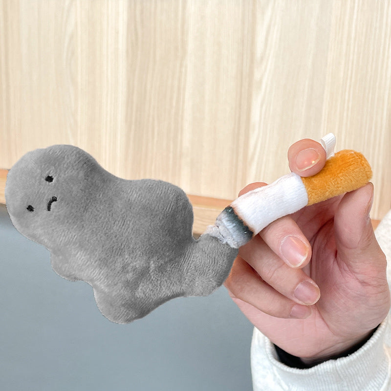 Smoker Cloud Plush