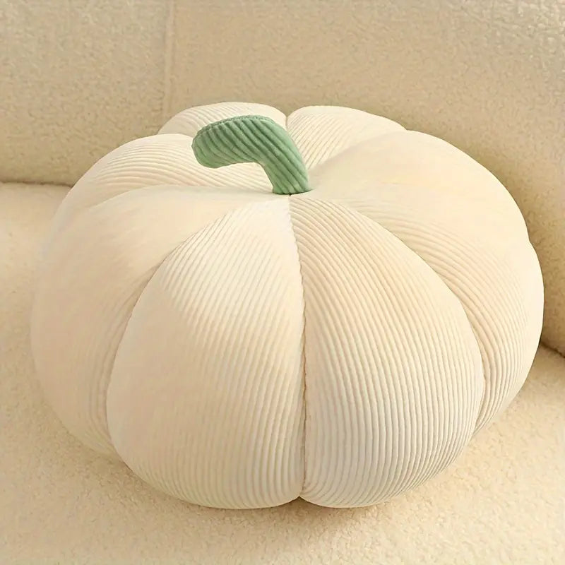 Soft Pumpkin Plush